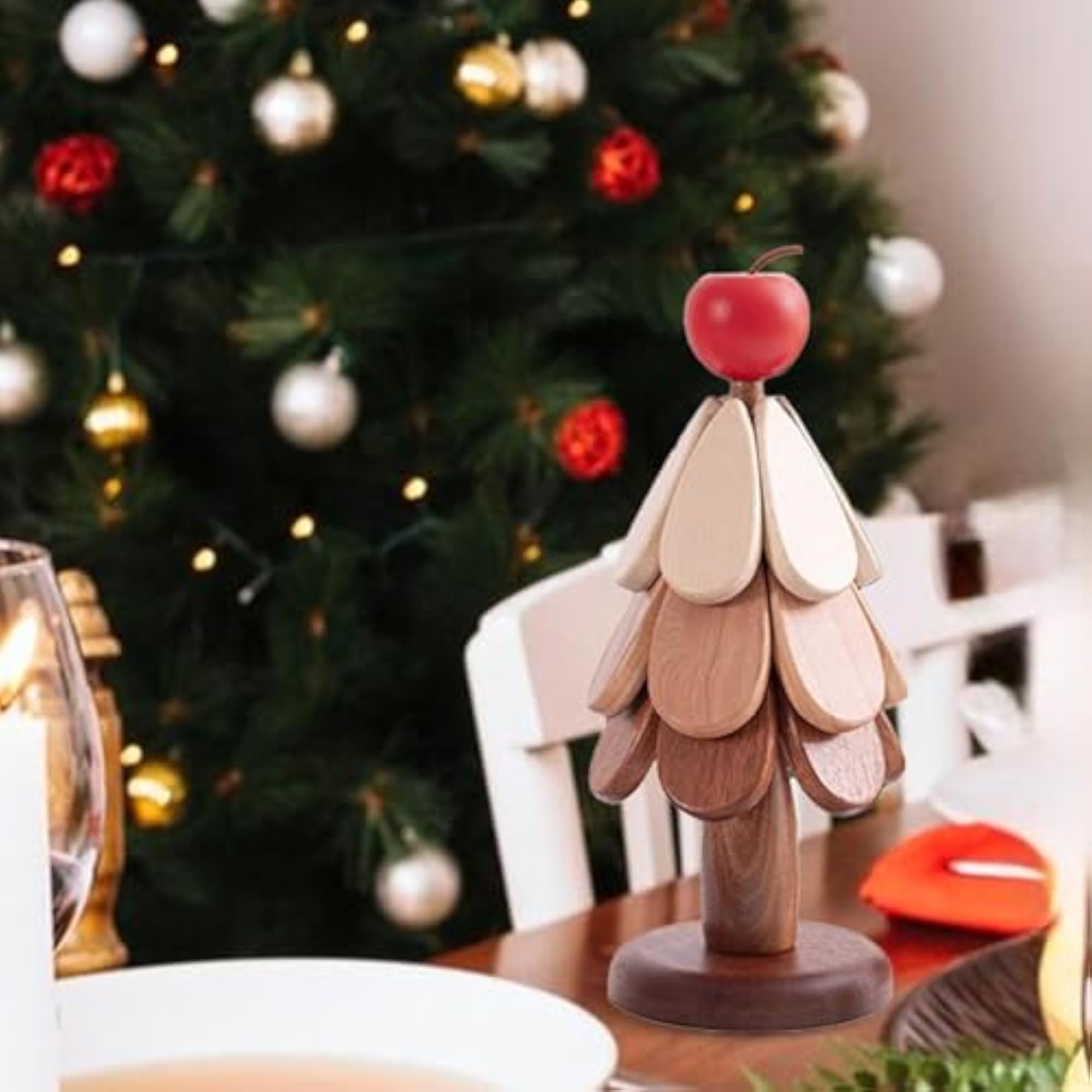 Folding Heat Insulation Pad for Kitchen Use